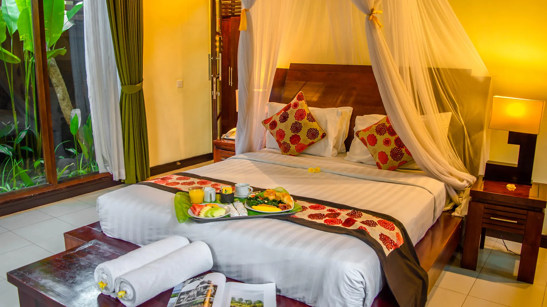 The Bali Dream Suite Villa Seminyak location