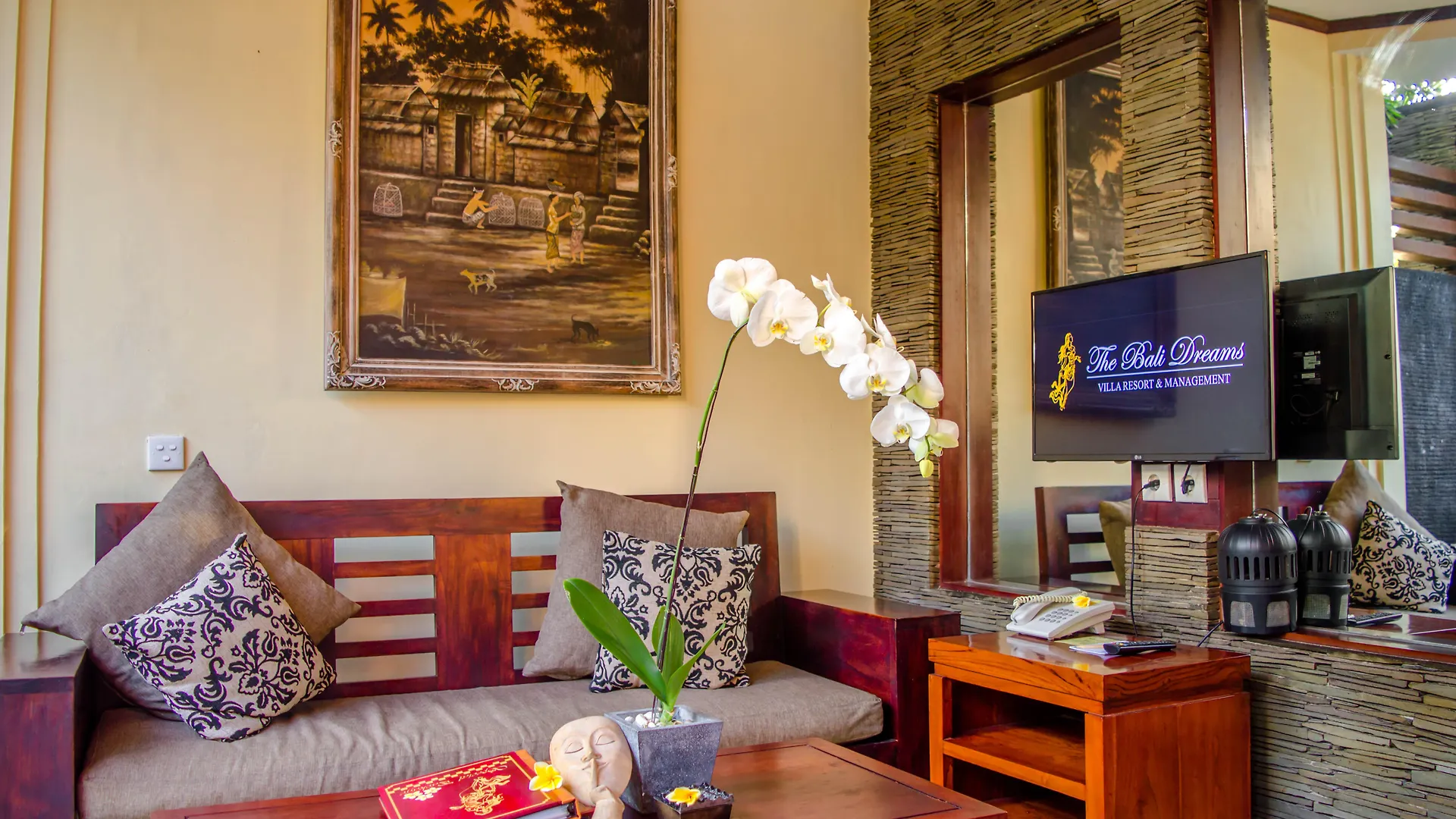 The Bali Dream Suite Villa Seminyak Indonesia