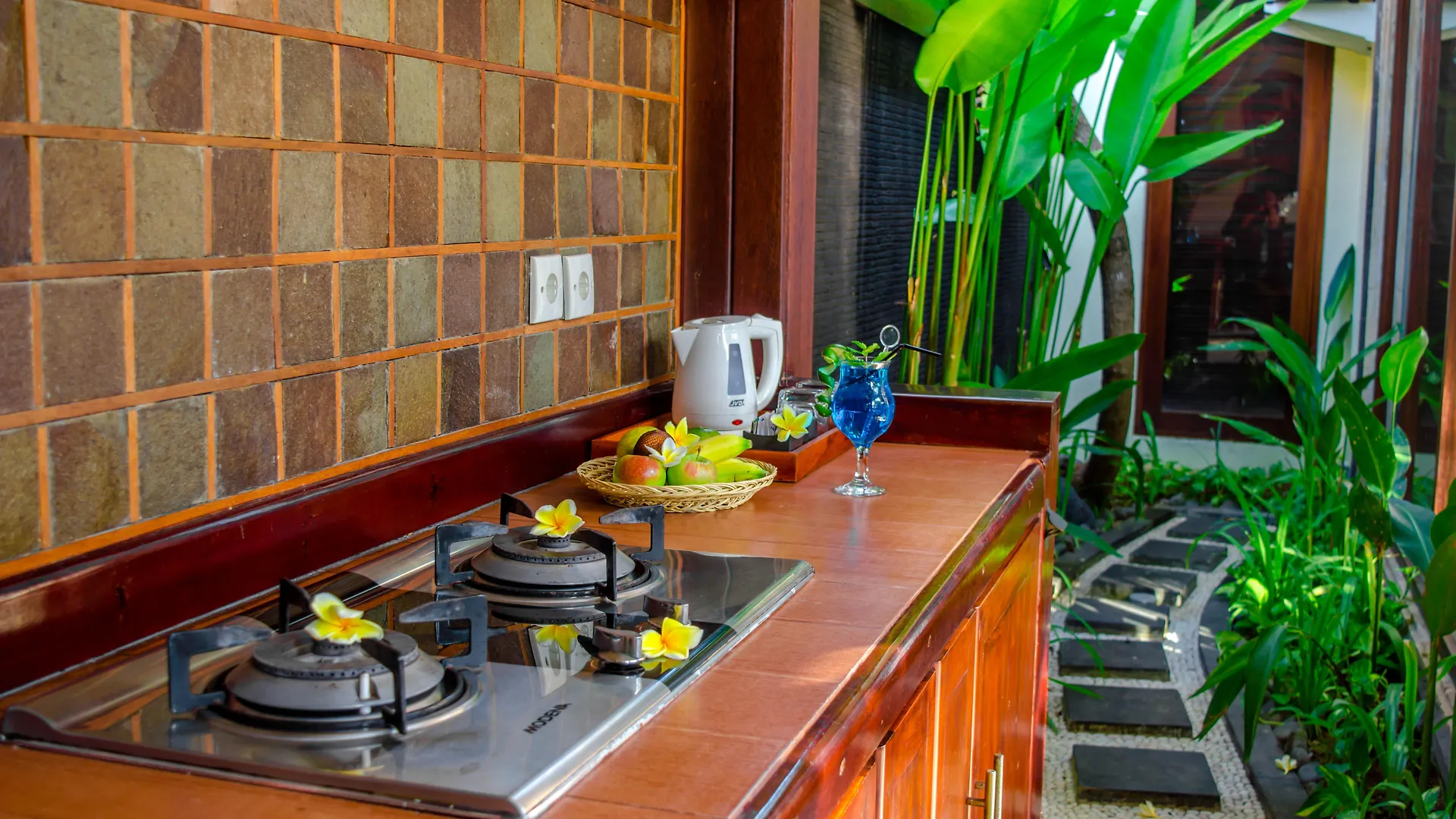 The Bali Dream Suite Villa Seminyak Indonesia