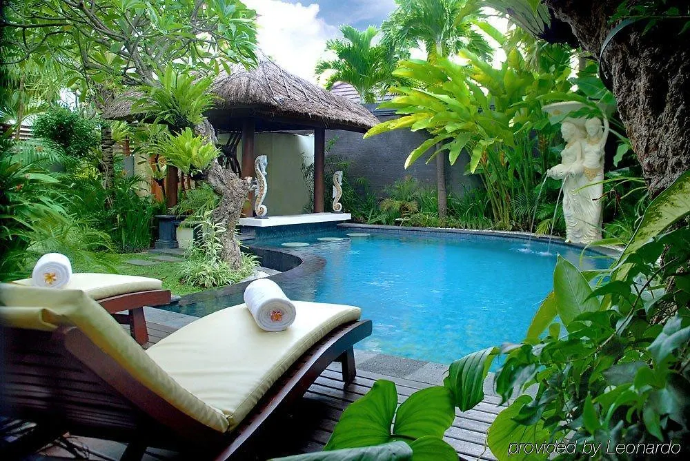 The Bali Dream Suite Villa Seminyak 0*, Seminyak (Bali)