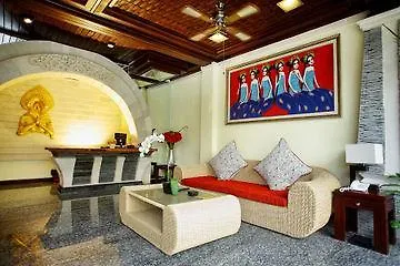 The Bali Dream Suite Villa Seminyak
