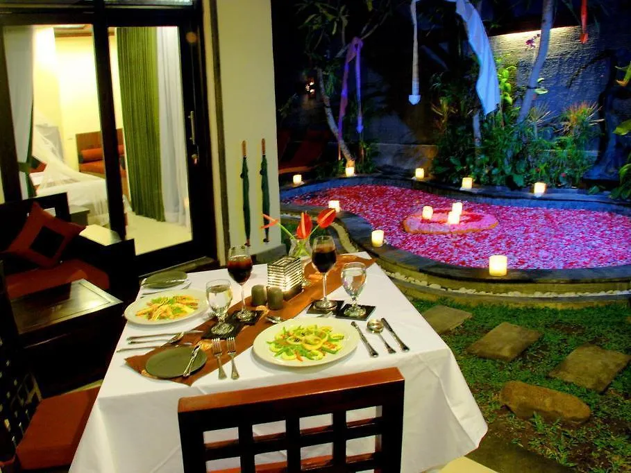 The Bali Dream Suite Villa Seminyak