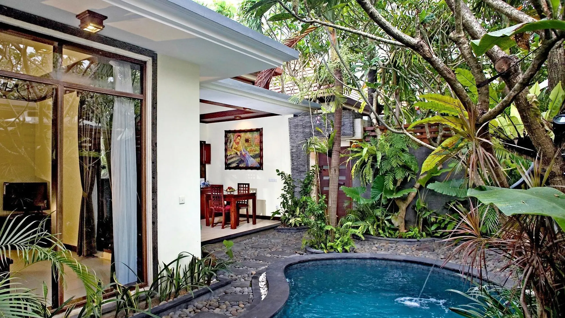 The Bali Dream Suite Villa Seminyak 0*, Seminyak (Bali)