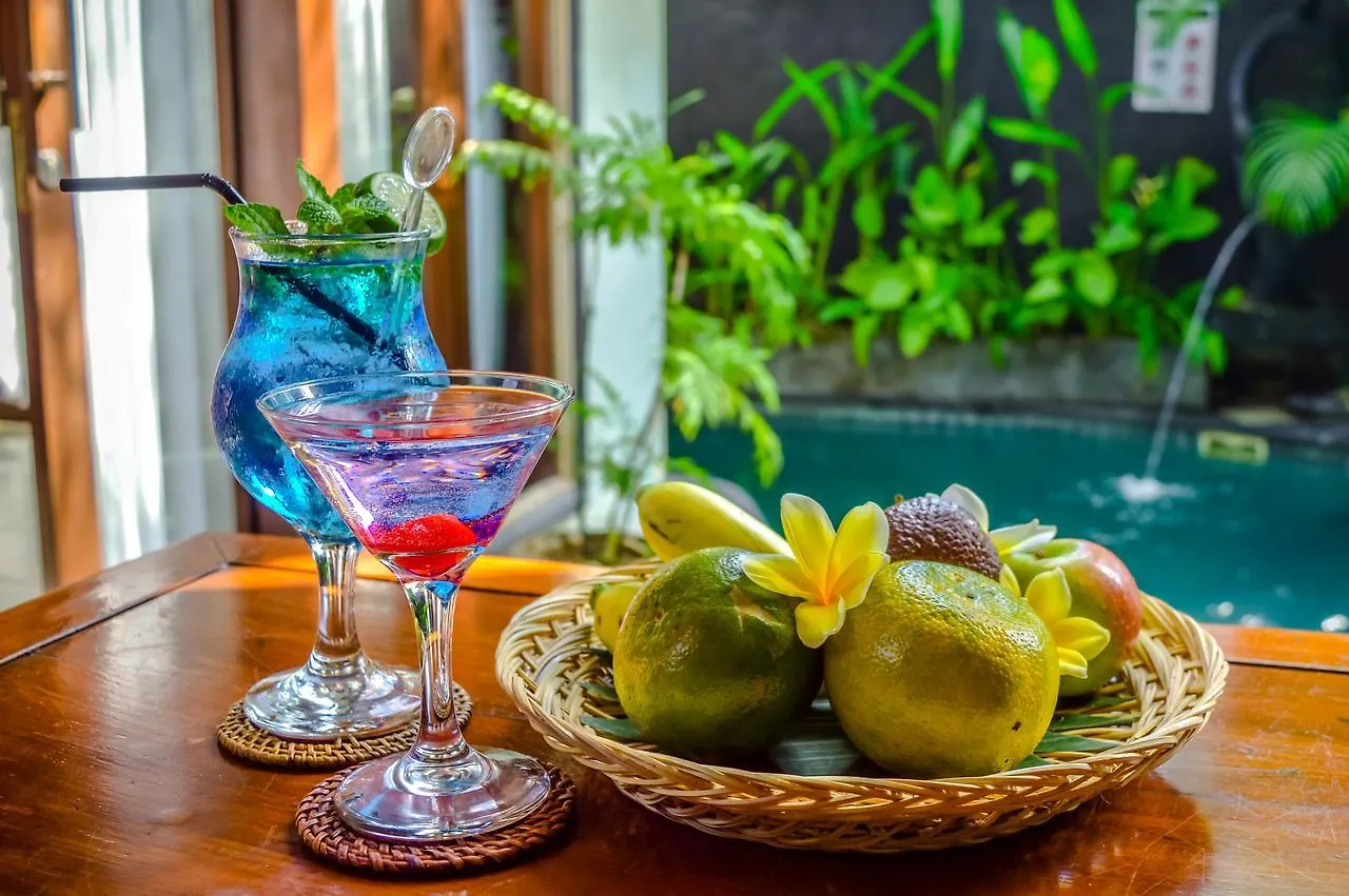 The Bali Dream Suite Villa Seminyak