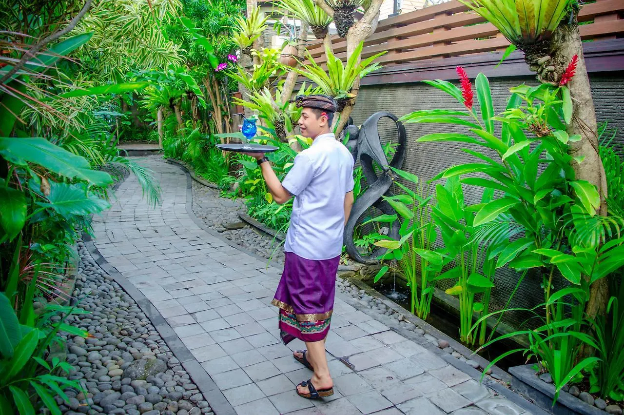 The Bali Dream Suite Villa Seminyak Indonesia