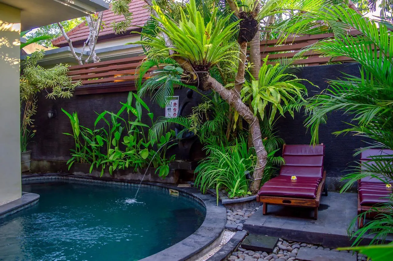 The Bali Dream Suite Villa Seminyak Seminyak (Bali)