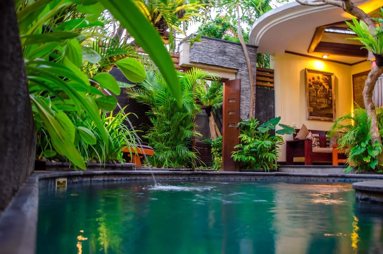 The Bali Dream Suite Villa Seminyak Indonesia