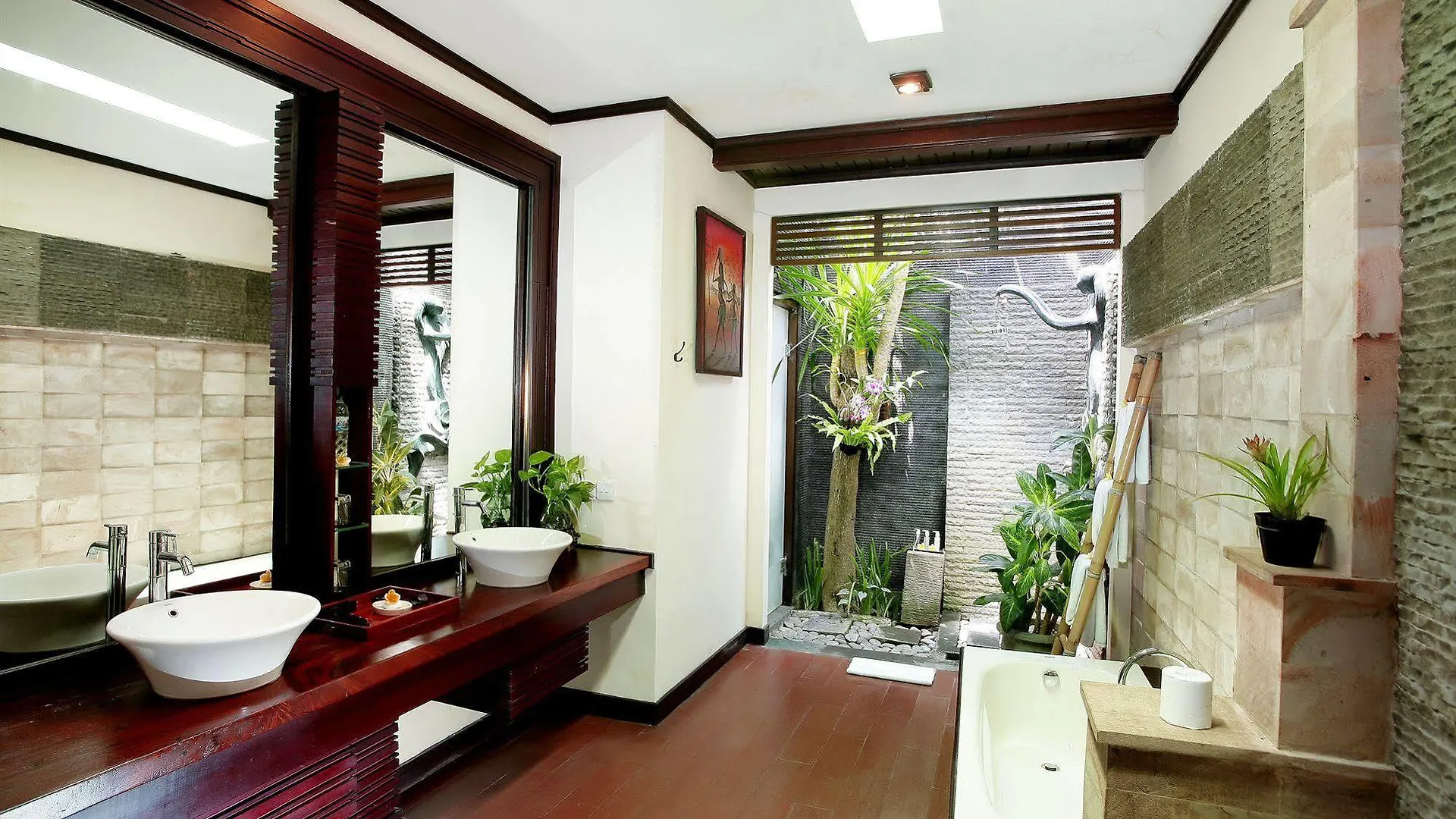 The Bali Dream Suite Villa Seminyak Indonesia