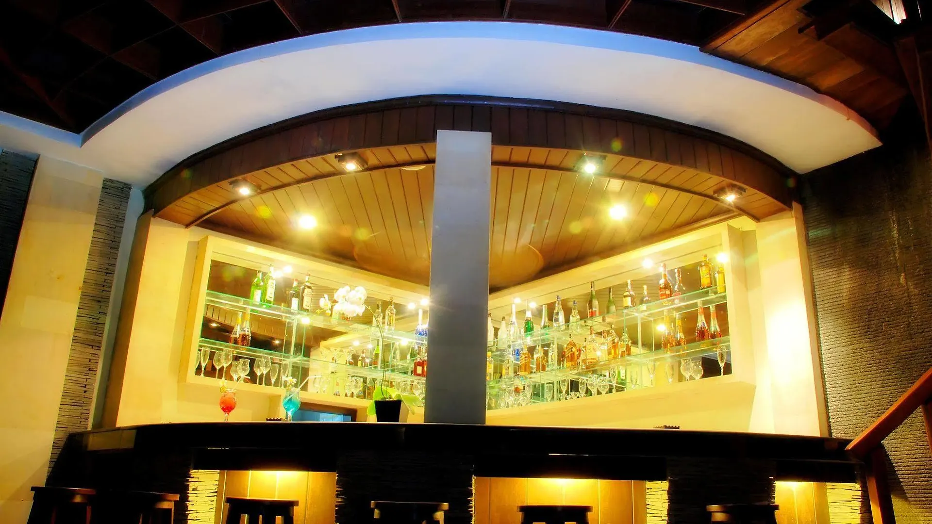 The Bali Dream Suite Villa Seminyak