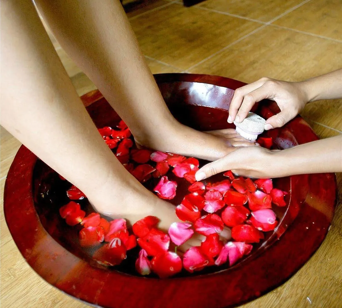 The Bali Dream Suite Villa Seminyak