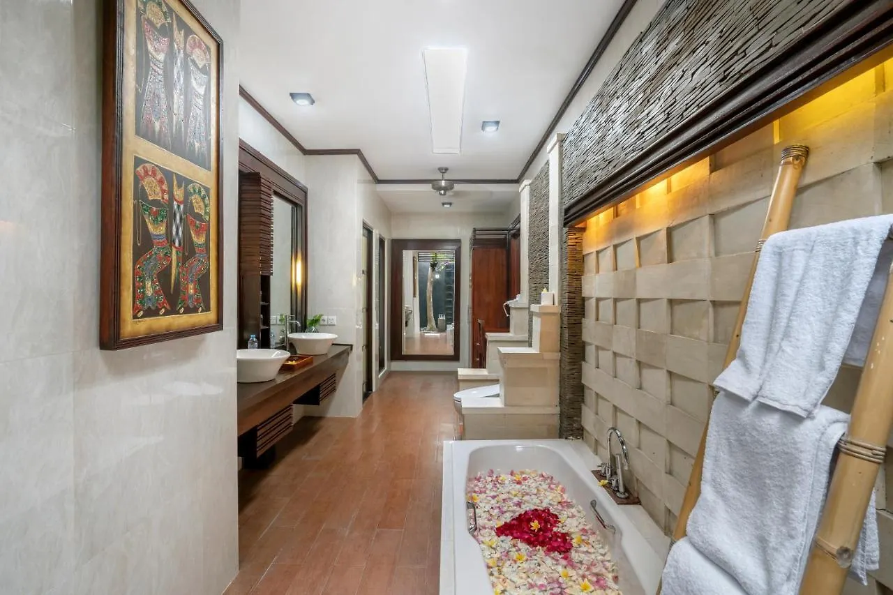 The Bali Dream Suite Villa Seminyak
