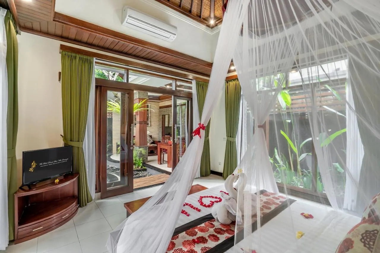 The Bali Dream Suite Villa Seminyak Indonesia