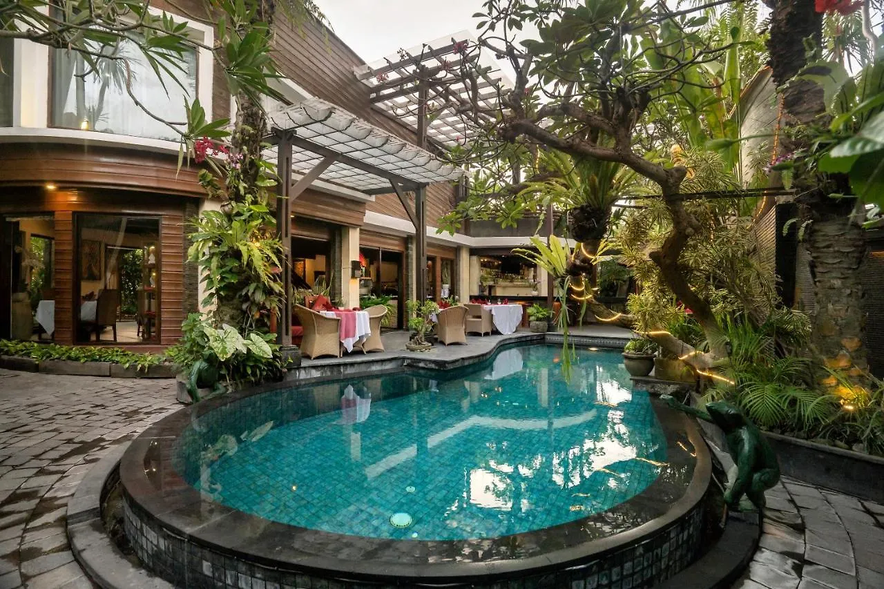 The Bali Dream Suite Villa Seminyak Seminyak (Bali)