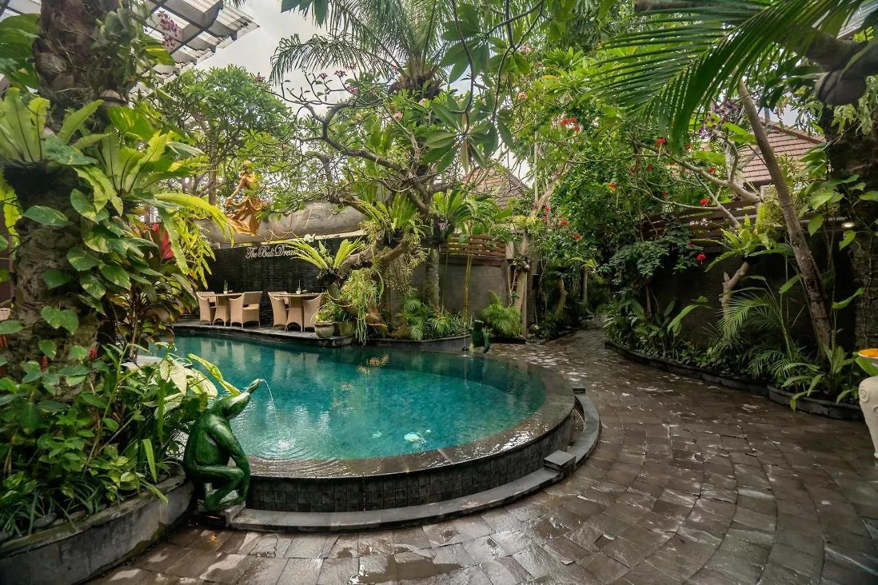 The Bali Dream Suite Villa Seminyak Seminyak (Bali)