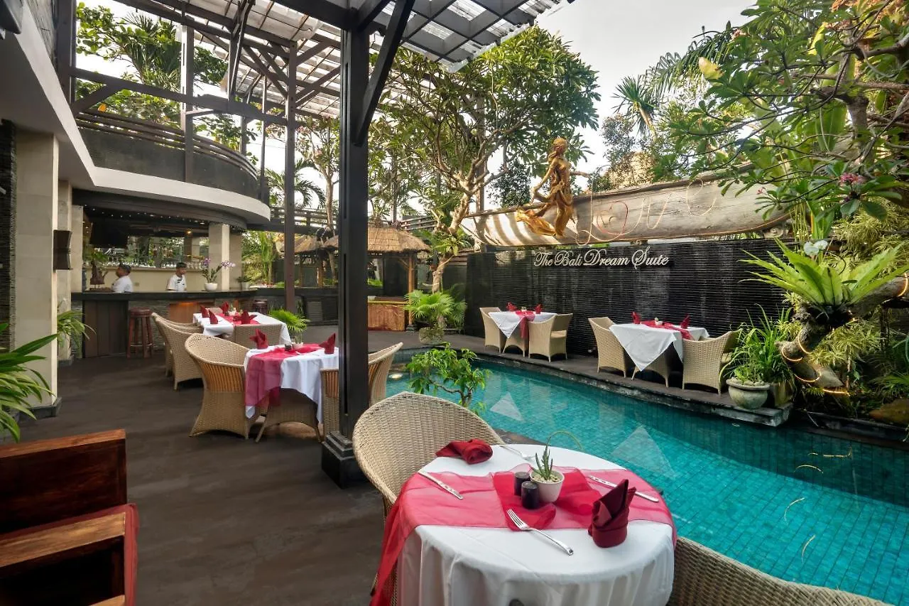 The Bali Dream Suite Villa Seminyak 0*, Seminyak (Bali)